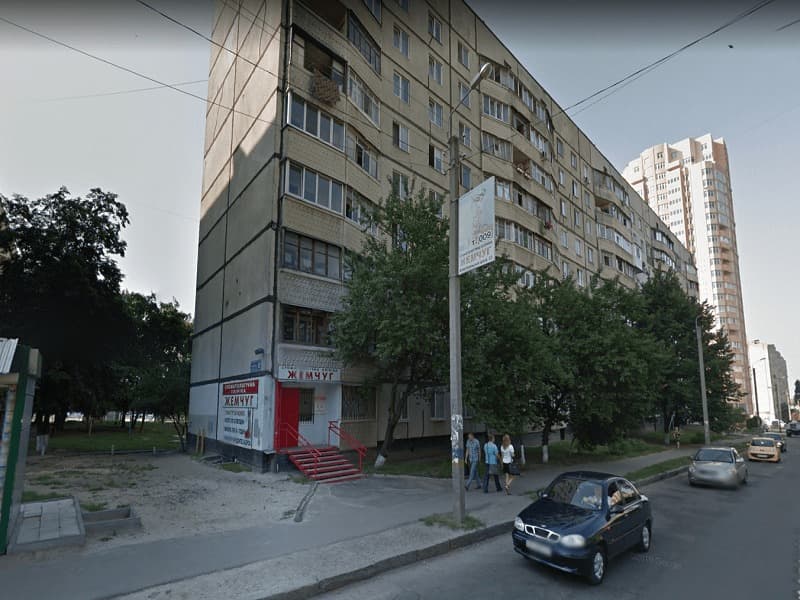 Григорівське шосе, 53